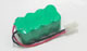 Click for the details of HiModel 1000mAh / 9.6V Ni-Mh Battery Pack.