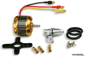 9t rc motor