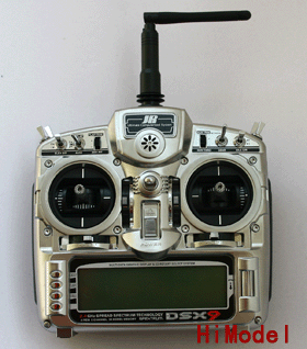 jr radio control