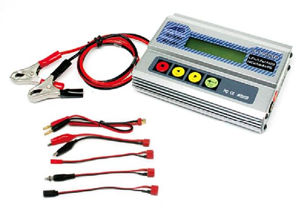 Click for the details of G.T. Power A6 1-6S A123/LiFe Compatible Intelligent Digital Multifunctional Balance Charger/Discharg.
