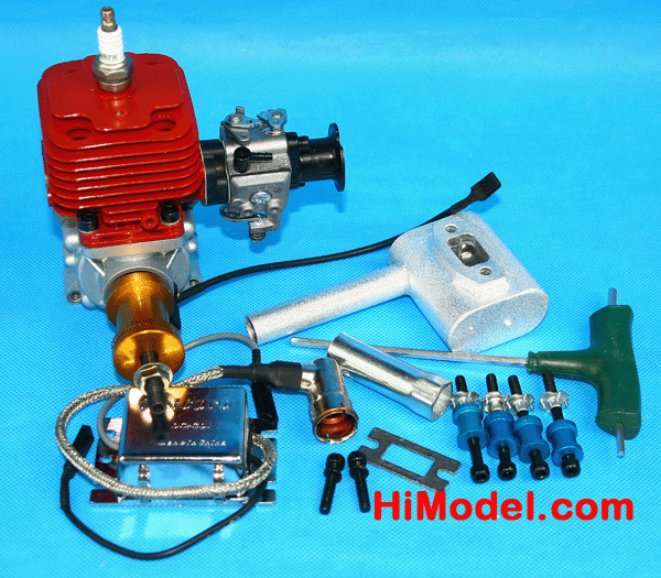 petrol engine radio controlled cars
