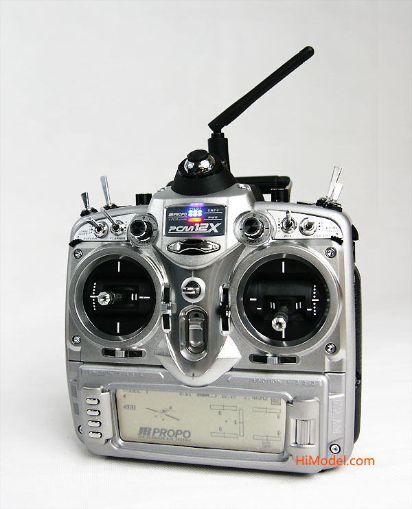 Jr propo transmitter Jr propo transmitter