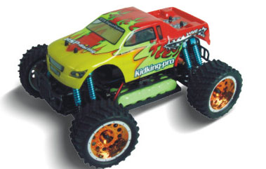 hsp monster truck special edition