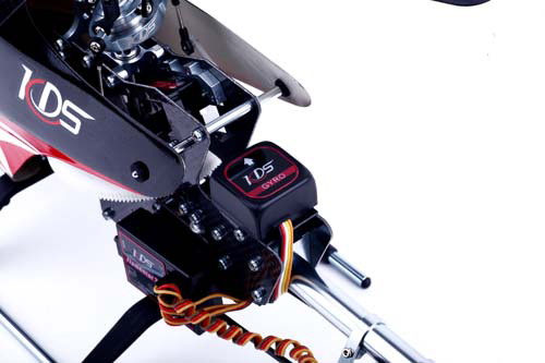 Kds Flymentor 3d Flight Attitude Stabilisation And Positioning