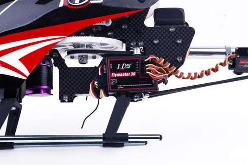 Kds Flymentor 3d Flight Attitude Stabilisation And Positioning