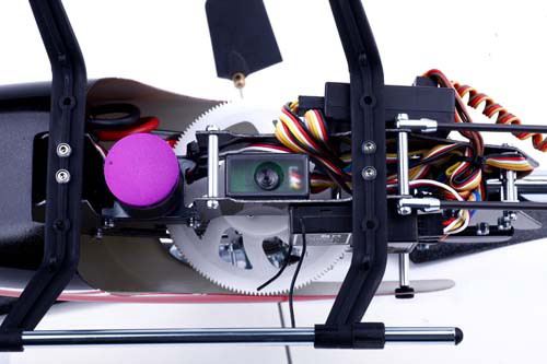 Kds Flymentor 3d Flight Attitude Stabilisation And Positioning