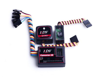 Kds Flymentor 3d Flight Attitude Stabilisation And Positioning