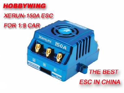150a esc