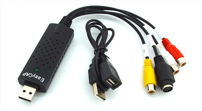 easycap usb video controller driver