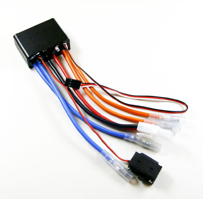 150a esc