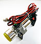 Click for the details of 12-18V High Torque Wide Range Electric Starter (40 to 180 class Nitro/ 15-30CC Gas Engine) W/ D59mm Drive Cone.