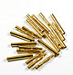 Click for the details of M2 Golden Plated Spring Connector (10 pairs).