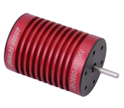leopard 4370kv brushless