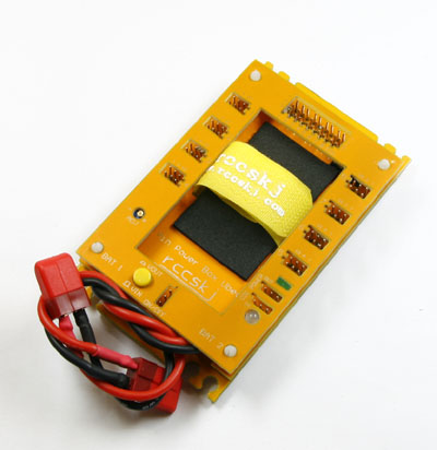 rccskj power box for rc planes