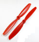 Click for the details of 9 x 45 Propeller Set (one clockwise rotating, one counter-clockwise rotating) - Red.