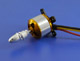 Click for the details of HiModel 2200KV 2-3S Outrunner Brushless Motors W/ Prop adapter Type A2212/6.