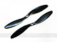 Click for the details of GF 10x4.5 Nylon Propeller Set (one CW, one CCW) - Black (suit for DJI).