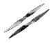 Click for the details of 9x 5 inch 3K High Speed Carbon Propeller Set (one CW, one CCW) - APC Style.