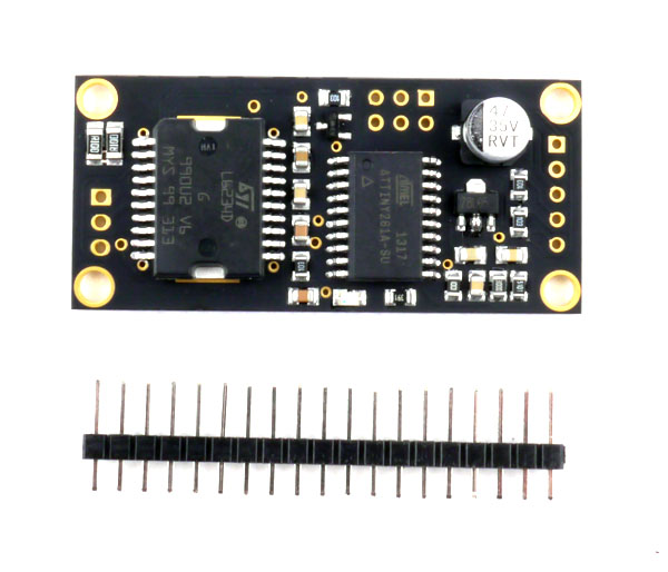 AlexMos BGC 3-Axis Expansion Module for 2-axis Brushless Gimbal Controller