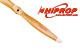Click for the details of HiPROP 16x4 inch Beechwood Propeller  for Electric Motor - Counter Rotating.