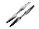 Click for the details of 10x 5.5 Carbon Fiber  Propeller Set CW/CCW - Direct mounting.
