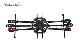 Click for the details of TAROT 680PRO Foldable Hexacopter Frame Kit TL68P00.
