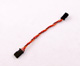 Click for the details of Futaba Female-Female Connection Lead 10CM - Twisted.