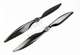 Click for the details of 22 x 6 inch Carbon Propeller Set (one CW, one CCW) for HL W63-40 Motors.