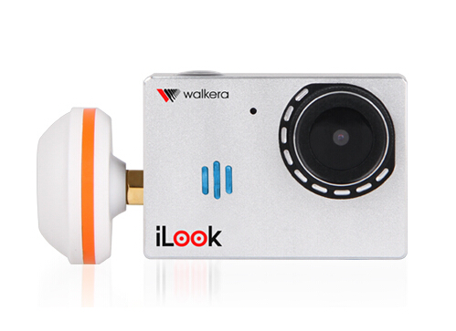 Walkera iLook 5.8G HD Resolution FPV Camera BOSCAM