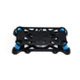 Click for the details of Shock Absorbing Plate for APM Flight Controller etc. - Universal Type.