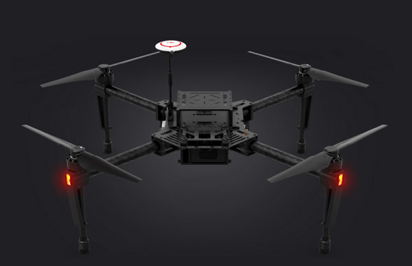 Poesi inaktive katalog DJI Matrice 100 M100 Quadcopter Drone Platform | Pre-order | DJI