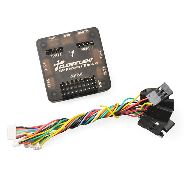 Sp Pro Racing F3 Deluxe 10dof Flight Controller Board W Barometer Compass