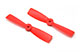 Click for the details of 5 x 5 / 5050 Propeller Set (one CW, one CCW) - Red.