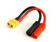 Click for the details of XT150 Male to XT60 Female Conversion Cable.