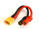 Click for the details of XT150 Female to XT60 Male Conversion Cable.