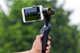 Click for the details of XJJJ JJ-1 2-Axis Brushless Handle Gimbal Phone Mount (Support Bluetooth for Phone).