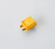 Click for the details of XT60 Battery Male Connector.