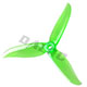 Click for the details of DALPROP T5046C 5 inch Tri-blade Propeller Set (2CW/ 2CCW) - Green.