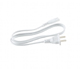 Click for the details of DJI Phantom 4 100W Charger AC Cable - White .