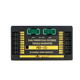 Click for the details of FrSky RB-20 Dual Power Dual Receiver Double Guarantee Module.