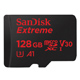 Click for the details of SanDisk Extreme 128GB microSDXC UHS-I Card with Adapter.