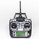 Click for the details of FLYSKY FS-T6 2.4Ghz 6-Channel Transmitter W/R6B Receiver .