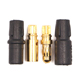Click for the details of AMASS 3.5mm Gold-plated Banana Connector (bullet connector) W/ Sheath Male/ Female SH3.5  .