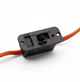 Click for the details of RCEXL TOC Heavy Duty Switch Harness W/ Charging Port - Futaba Connector.