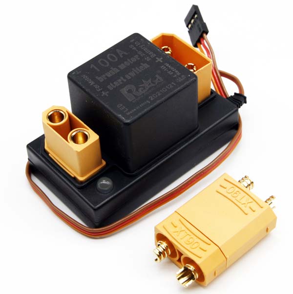RCEXL 100A RC Relay Switch