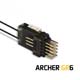 Click for the details of FrSky Archer GR6 6CH ACCESS Receiver W/ Variometer.