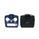 Click for the details of FrSky X9D Plus SE 2019 Transmitter (radio) Front/ Rear Covers - Night Blue.