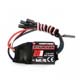 Click for the details of HobbyWing SKYWALKER 2-3S 20A-UBEC Electric Speed Control (ESC) - T Connector.