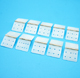 Click for the details of Plastic hinges L24×W12mm Small (10pcs).