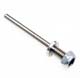 Click for the details of D5xM8-L75x57mm Wheel Shaft for Electric Airplane (2pcs).